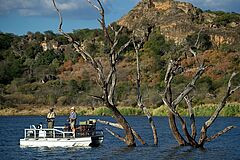 Aktivität Singita Pamushana Lodge Afrika
