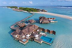 2bEdroomRangaliOceanPavillion Conrad Maldives