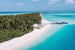 Beach Conrad Maldives
