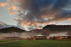 Haupthaus One&Only Wolgan Valley Resort