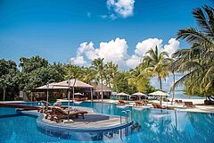 Main Pool Hideaway Beach Resort and Spa