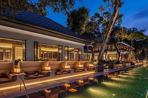 Bali -  Four Seasons Resort Bali at Jimbaran Bay