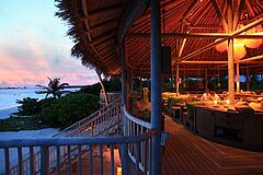 Restaurant Six Senses Laamu