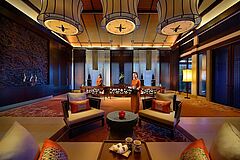 Rezeption Banyan Tree Lang Co 