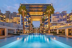 Five Palm Jumeirah Dubai Anlage