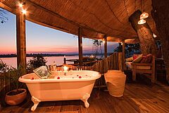 The Tree House Tongabezi