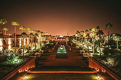 Pool Selman Marrakech