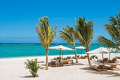 Strand The St. Regis Mauritius Resort