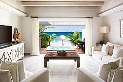 Beach Suite Cheval Blanc St-Barth 