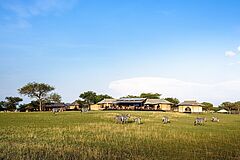 Camp Singita Sabora Tented Camp Afrika