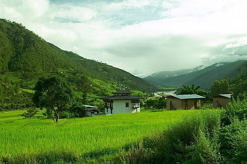 Bhutan -  Amankora