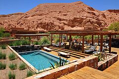 Pool Alto Atacama
