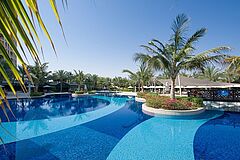 Ras Al Khaimah Waldorf Astoria Pool