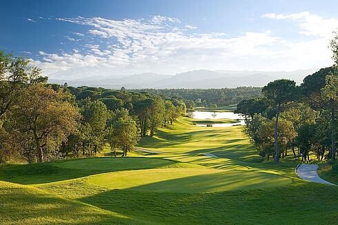 Barcelona -  Hotel Camiral at PGA Catalunya Resort