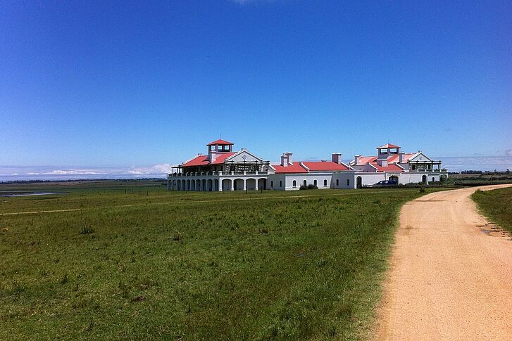 Exterior Estancia VIK Retreat