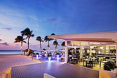Strandbar Bucuti & Tara Beach Resort