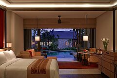 Lagune The Ritz-Carlton Bali
