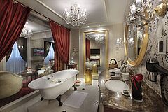 Bathroom Sofitel Legend Metropole