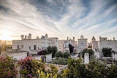 Außen Borgo Egnazia