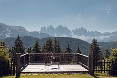 Yoga Suedtirol Forestis