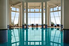 Türkei Bodrum Kempinski Barbaros Bay Indoorpool