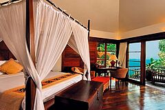 Schlafzimmer Belmond Napasai