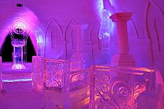 Kapelle Snow Hotel