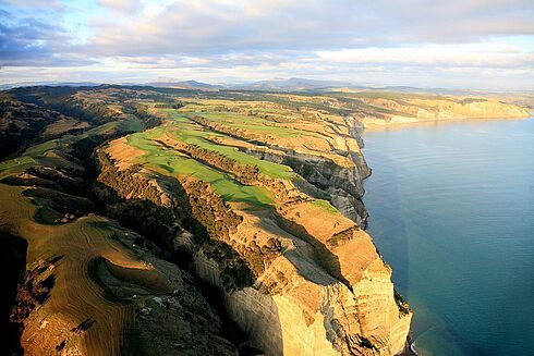 Neuseeland -  Golfers Paradise