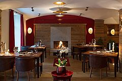 Restaurant Schloss Elmau