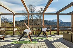 Yoga 3 Waldhotel Bürgenstock 