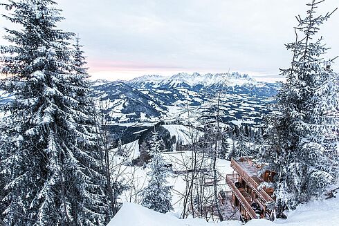 Kitzbühel -  Hahnenkamm Lodge