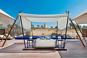 Ras Al Khaimah - The Ritz-Carlton, Ras AL Khaimah, Al Wadi Desert Ras Al Khaimah - The Ritz-Carlton, Ras AL Khaimah, Al Wadi Desert