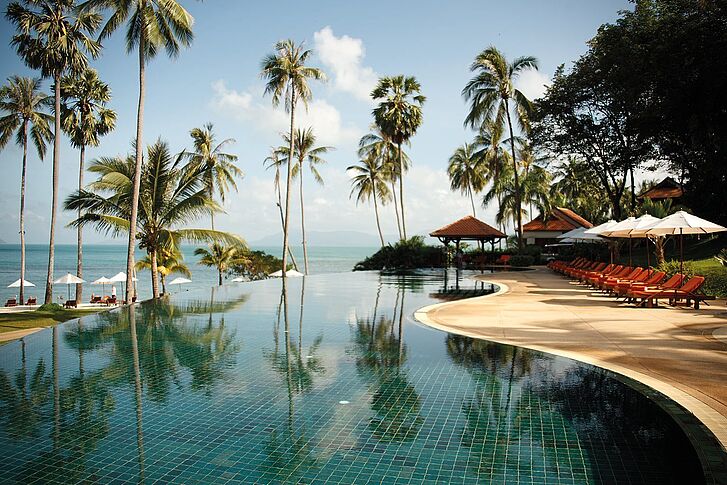 Pool Belmond Napasai