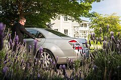 Chauffeurservice The Marlborough Lodge