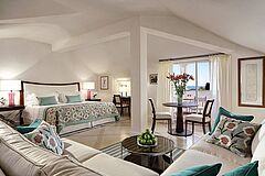 Zimmer Belmond Hotel Splendido&Splendido Mare