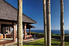 The Mansions Exterior Bulgari Resort Bali