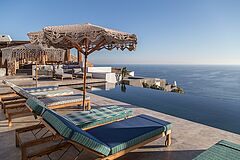 Pool View Syros Villa N° 3
