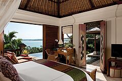 Deluxe Ocean Villa - Four Seasons Bali at Jimbaran Bay