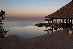 The Bar Bulgari Resort Bali