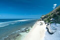 The Beach Bulgari Resort Bali