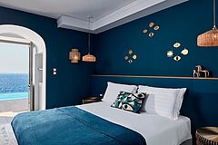 Pool Suite 2 Kouros Hotel & Suites 