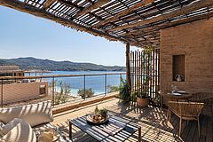 Junior Suite Six Senses Ibiza 