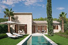 Pool Suite 2 Spanien Mallorca Castell Son Claret