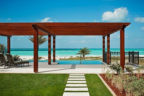 Abu Dhabi -  The St. Regis Saadiyat Island Resort
