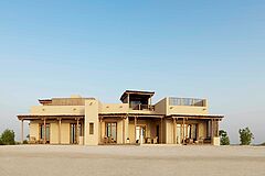 Villa Abu Dhabi Anantara Sir Bani Yas Island Al Yamm Villa Resort