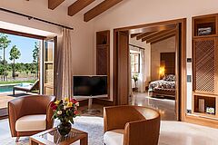 Suite Spanien Mallorca Castell Son Claret