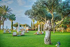 Zypern Columbia Beach Resort Pissouri Gartenmöbel