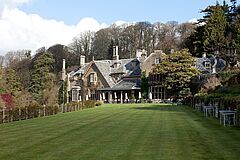 Rasen UK Devon Hotel Endsleigh