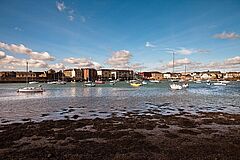 Schiffe Irland Ardmore The Cliff House Hotel