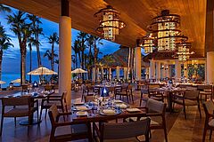 Agua by Larbi Restaurant One&Only Palmilla